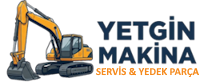 YETGİN MAKİNA SERVİS YEDEK PARÇA TİC.LTD.ŞTİ.